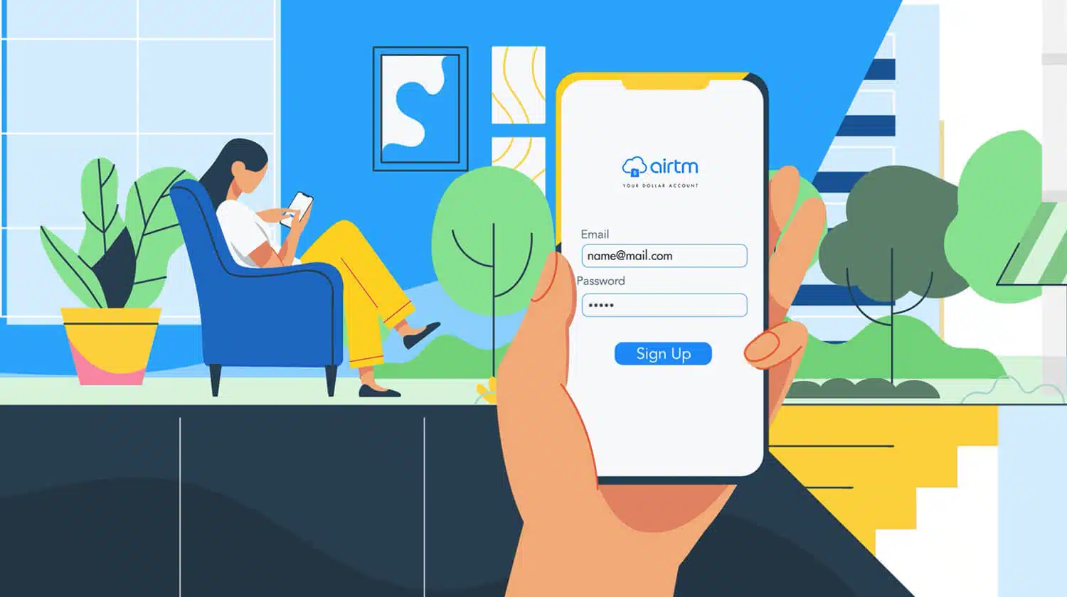 Airtm Case Study