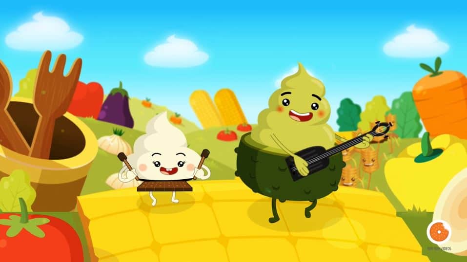 tortilla land cartoon animated explainer video