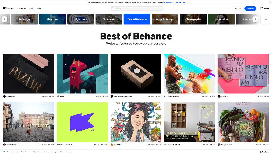 Behance