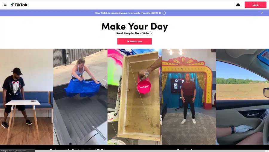 tik-tok-video-website-example