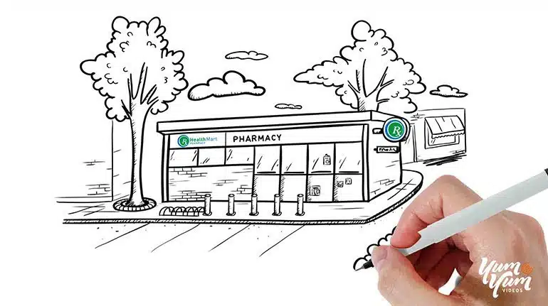 mckesson whiteboard animated explainer video