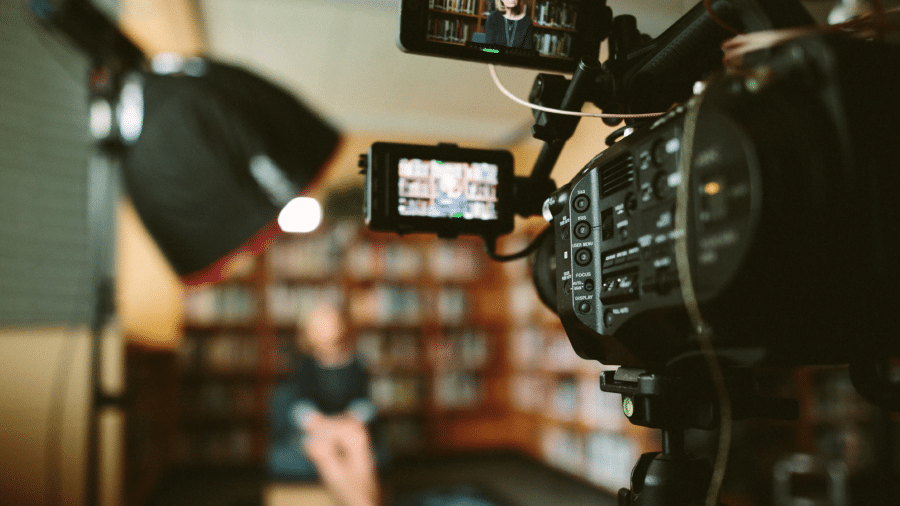 marketing video production