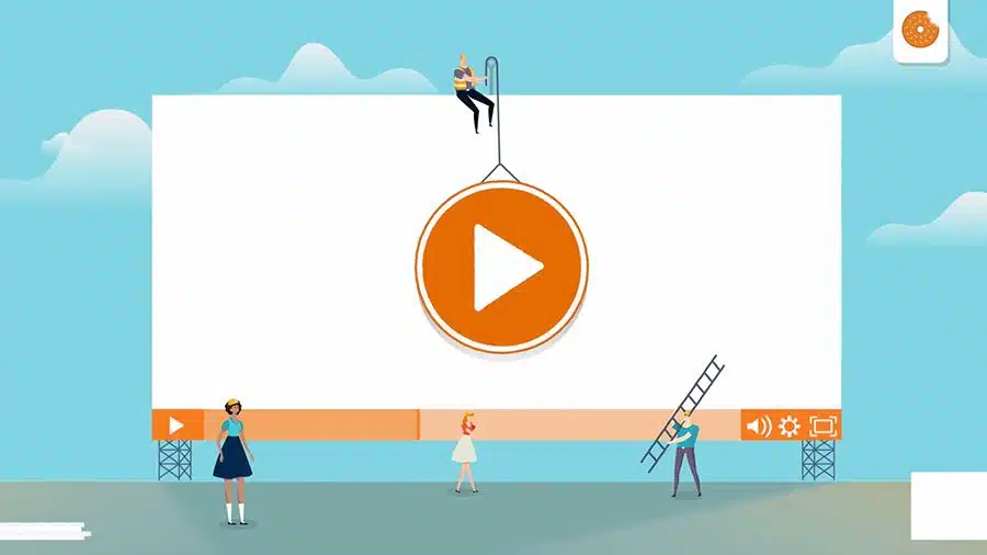 Frame by Frame Animation in Explainer Videos