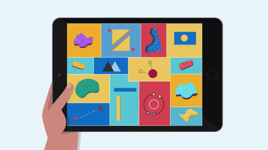 2D explainer video