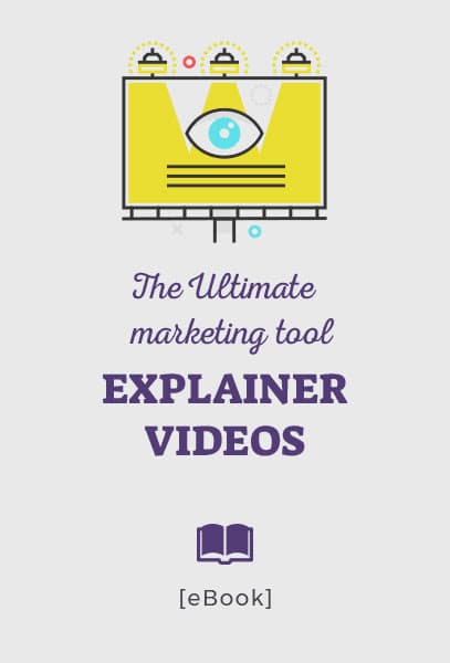 EBOOK explainer videos the ultimate marketing tool