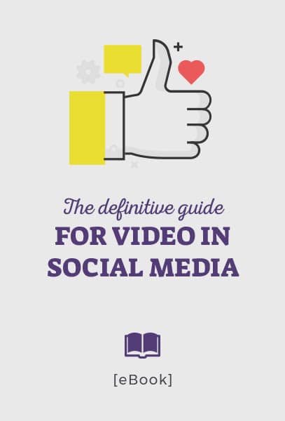 EBOOK the marketer's definitive guide for using video social media