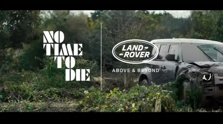 ss new land rover