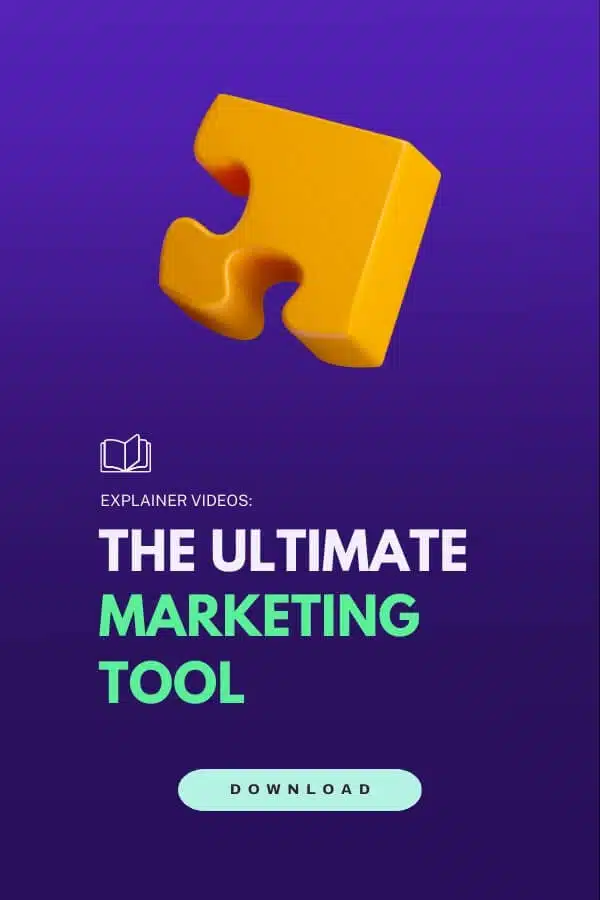 EBOOK explainer videos the ultimate marketing tool