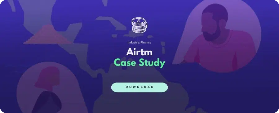 case study airtm