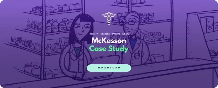 case study mckesson