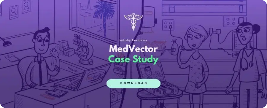 case study medvector