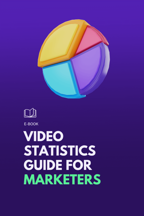 Video statics guide for marketers