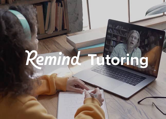 remind-tutoring