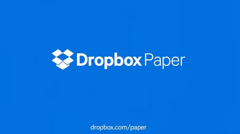 ss dropbox paper