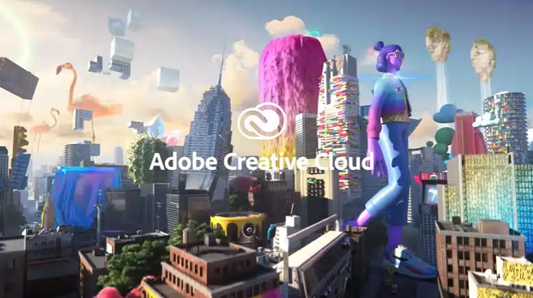 ss adobe creative cloud