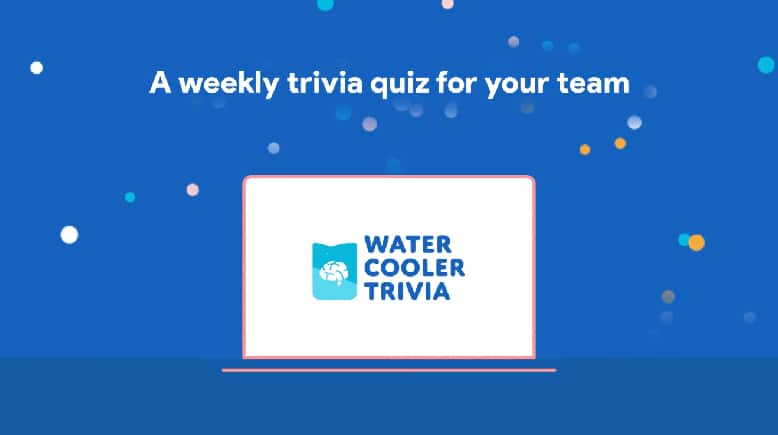 13 Dot How It Works Water Cooler Trivia