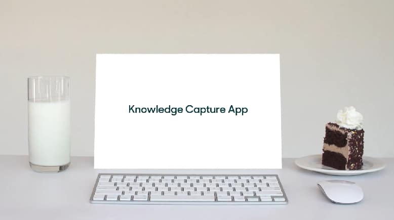 5 Thinkmojo Whats Good Knowledge Capture App in Zendesk Guide