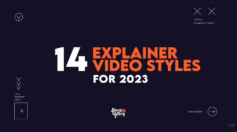 Explainer Video Styles