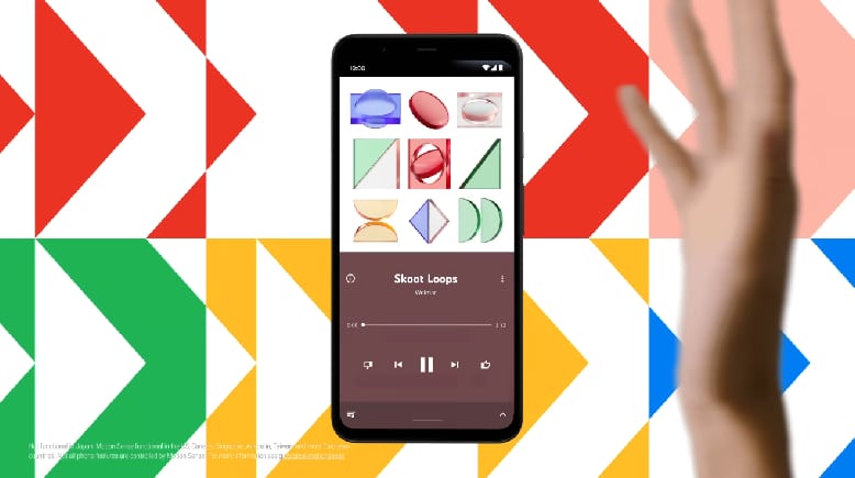 Google A Phone Made the Google Way