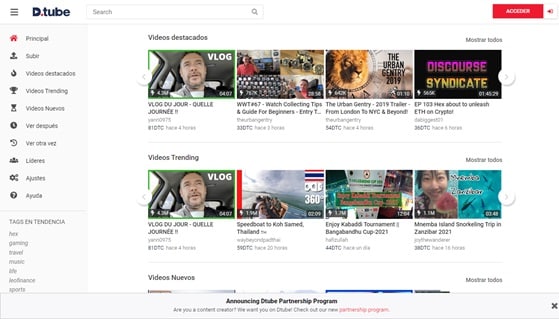 video sites like youtube 2