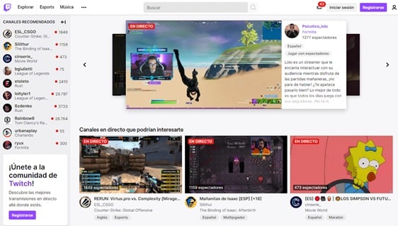 20 Best video websites like Youtube 2021