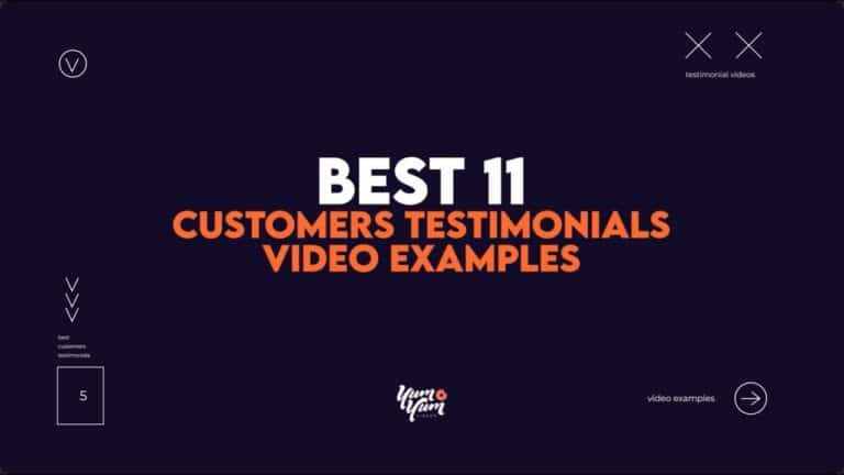 11 best testimonial examples for 7