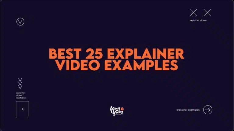 25 best explainer video examples