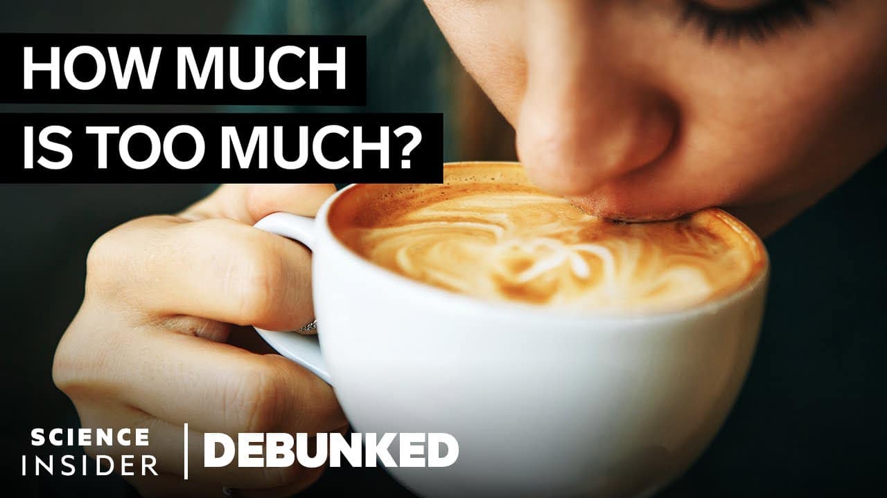 doctors debunk 13 caffeine myths 1