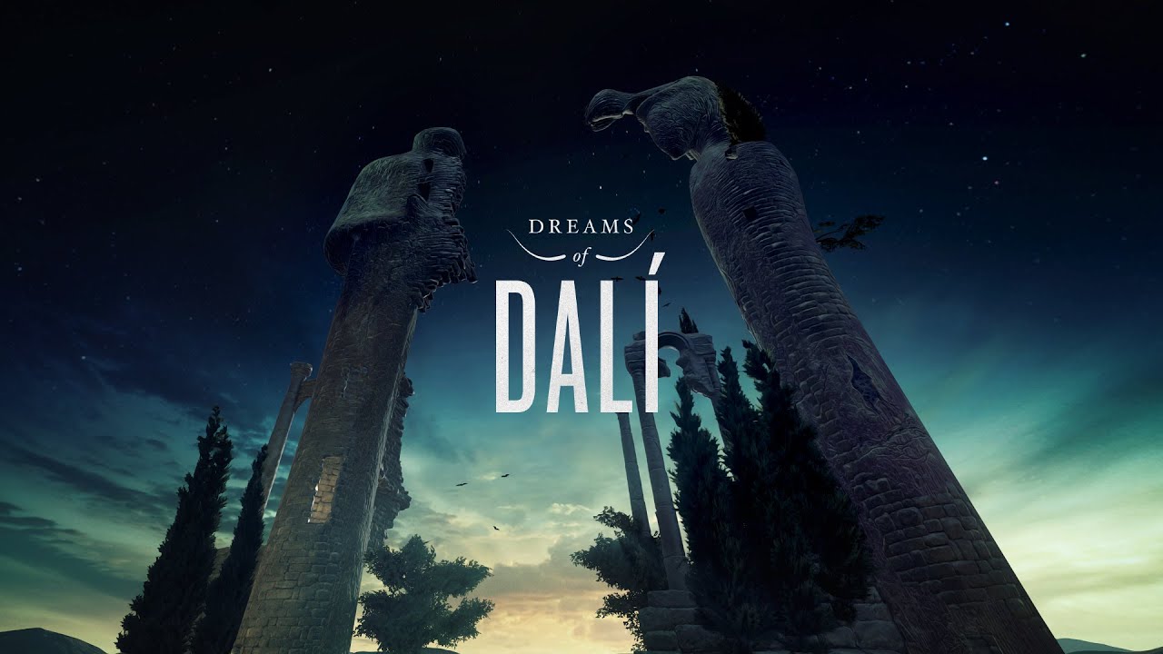 dreams of dali 360o video