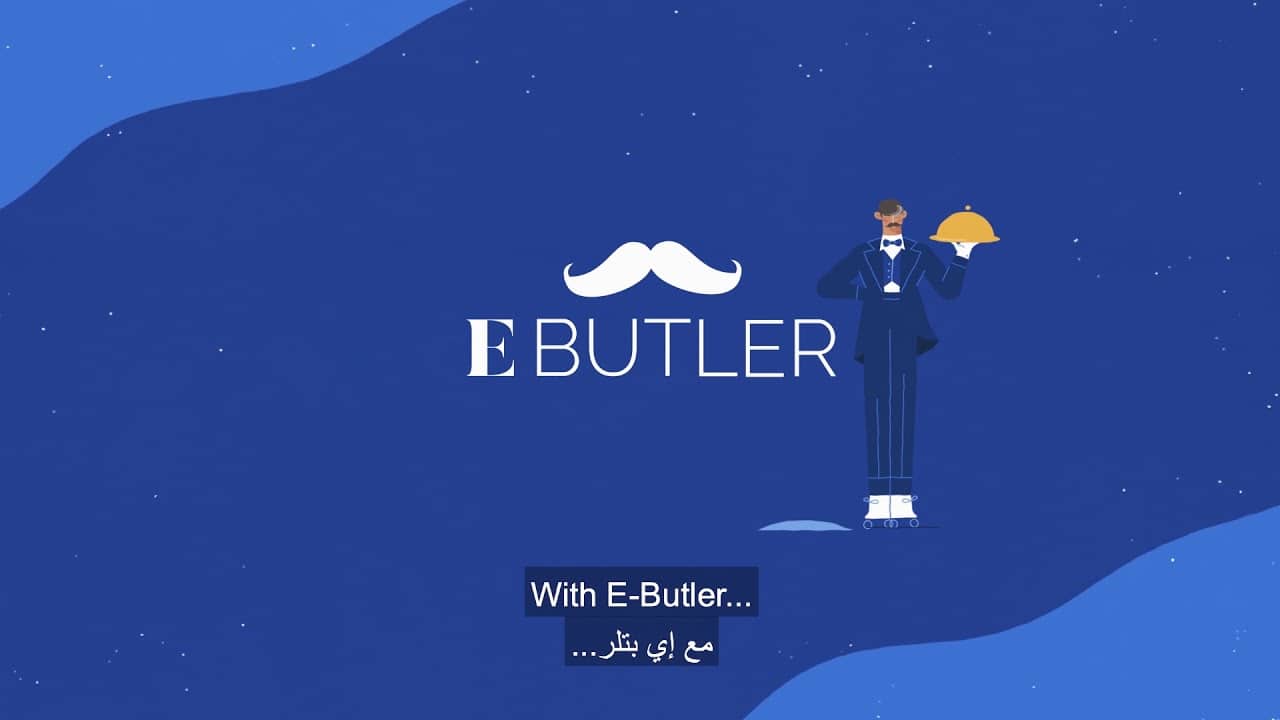 ebutler one app for any service 1 2