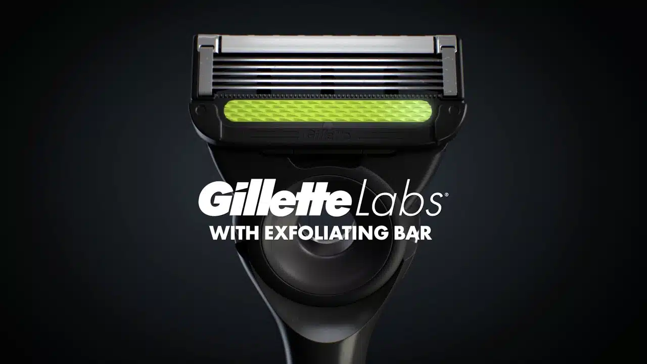 gillette presents gillettelabs w