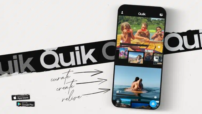 gopro introducing quik curate cr