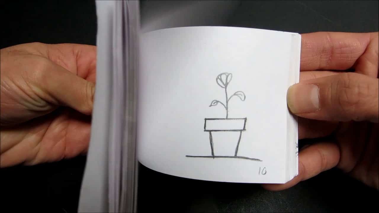 grow flipbook