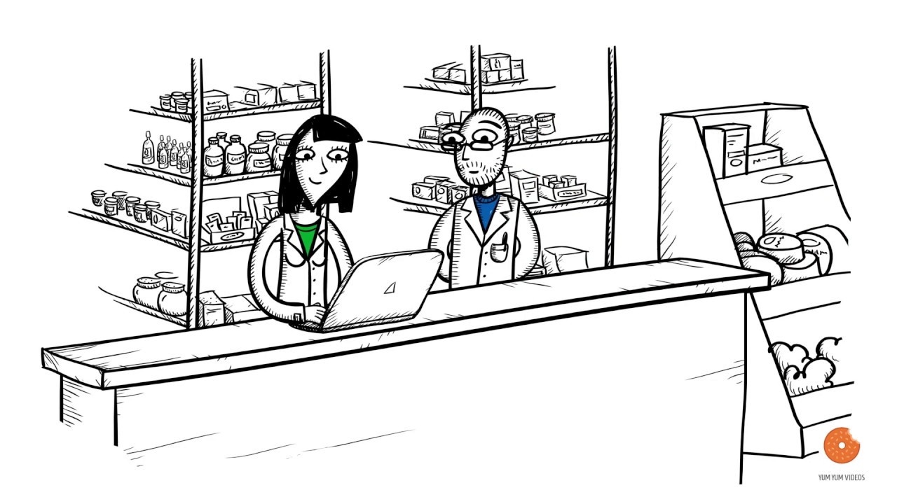Top 5 Whiteboard Drawing Animation Examples & How to Make a Great One! 14 health mart mckesson corporation