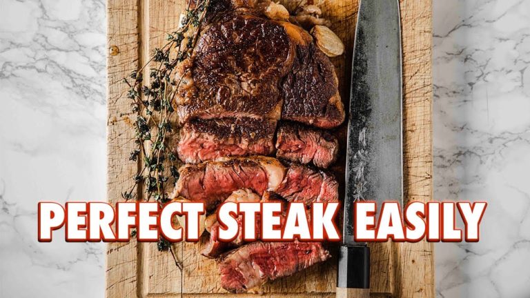 how to cook a perfect steak ever