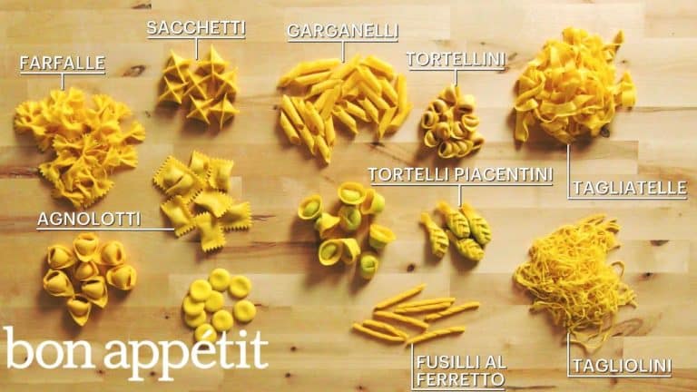 how to make 29 handmade pasta sh