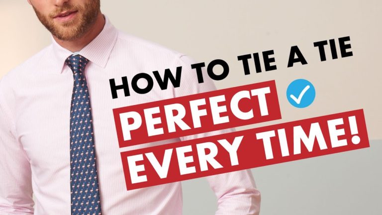 how to tie a tie half windsor kn