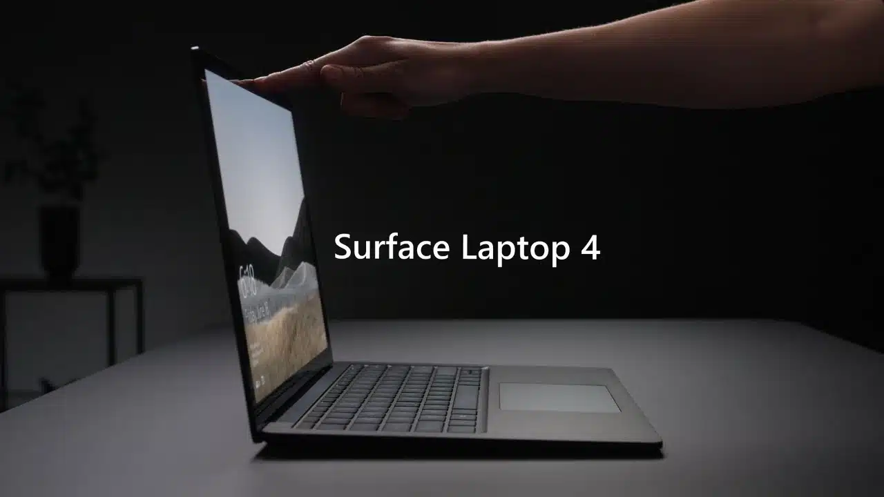 introducing microsoft surface la