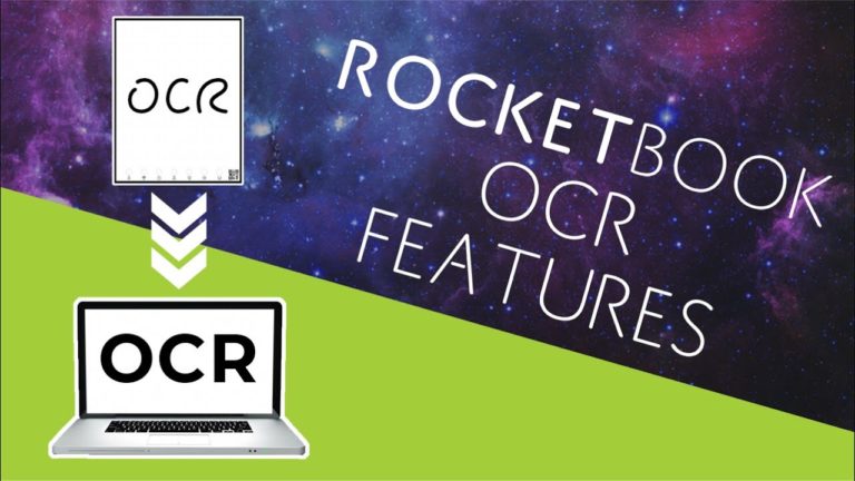 introducing rocketbook ocr featu