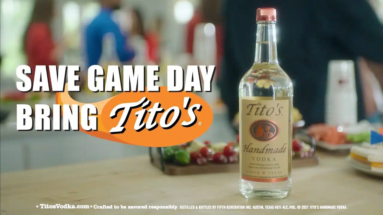 its game day will there be titos 1