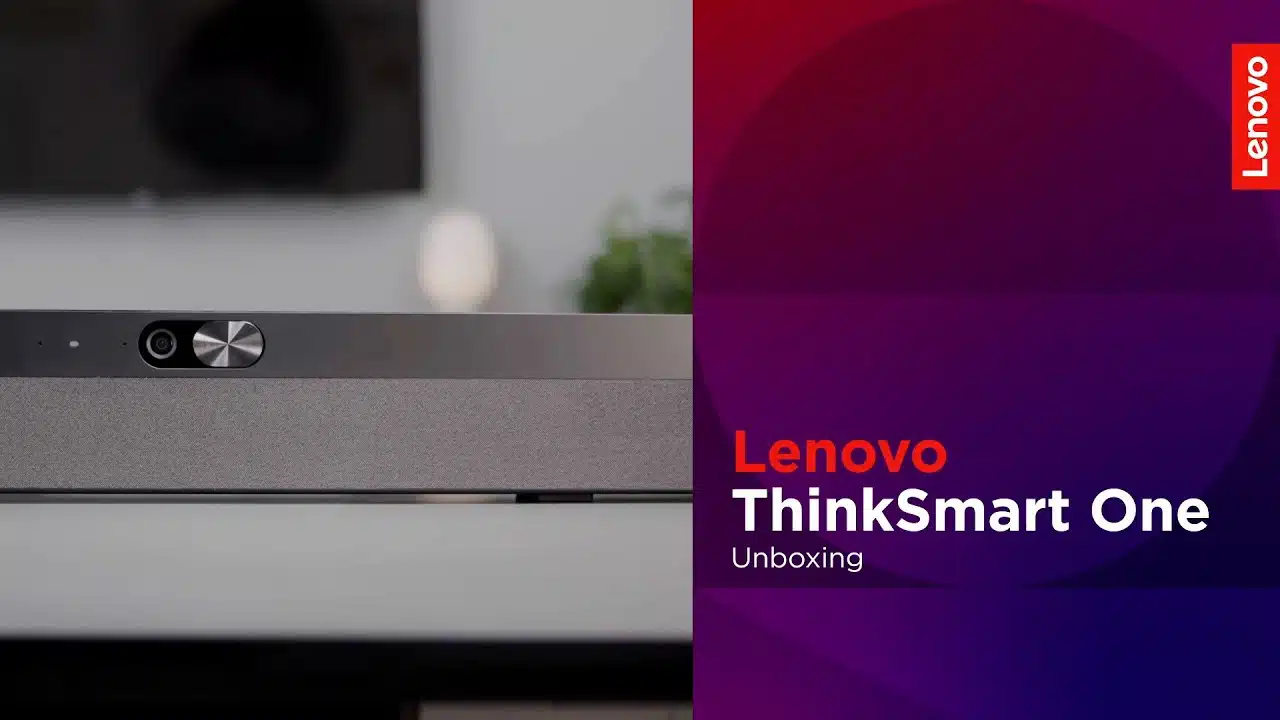 lenovo thinksmart one