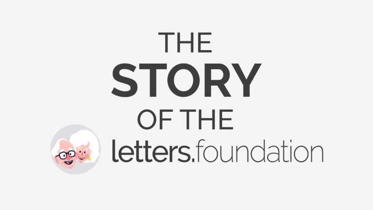 letters foundation the story of