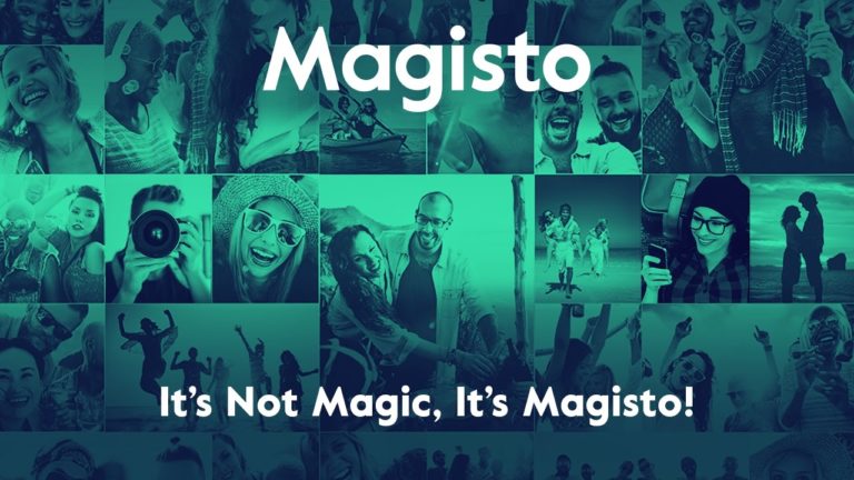 magisto smart video editor maker