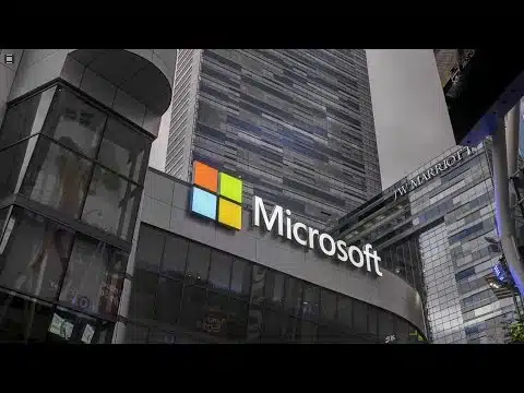 microsoft corporate video 1