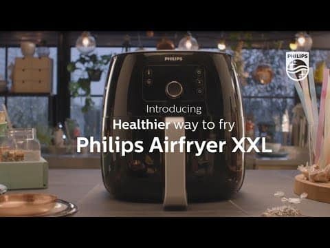 philips airfryer xxl product vid