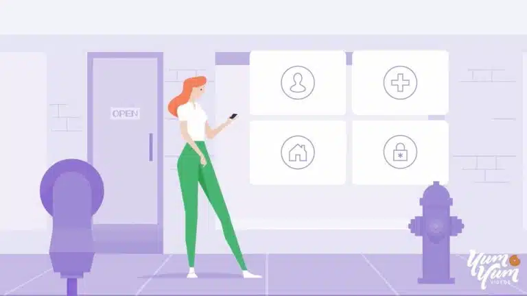 picniic explainer video by yum y 1