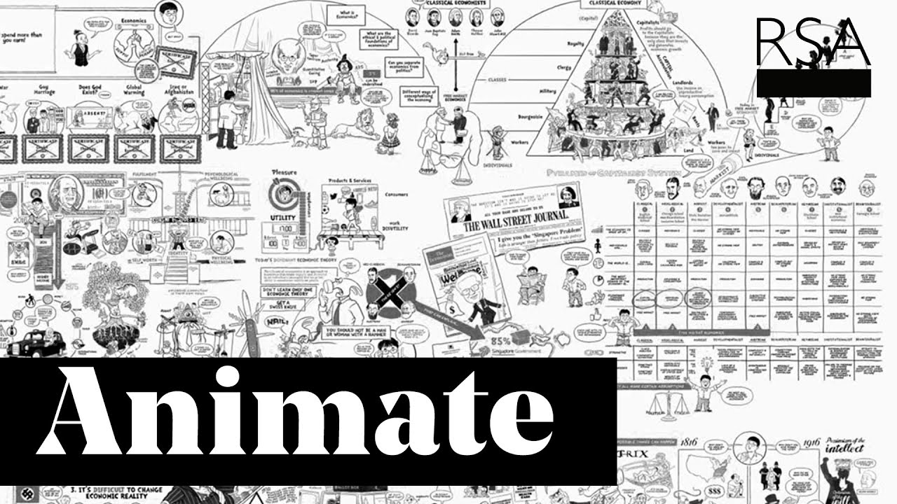 Speed Drawing Video: World-Class Whiteboard Animation