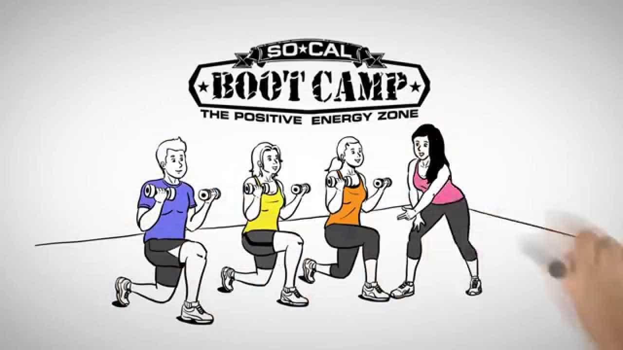 so cal boot camp formula