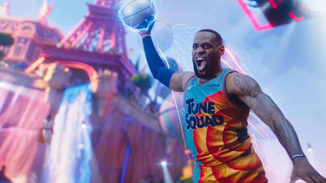 space jam a new legacy trailer 1