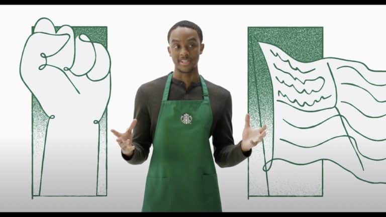 starbucks careers bring your who